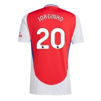 Maglie da calcio Arsenal Jorginho Frello #20 Prima Maglia 2024-25 Manica Corta